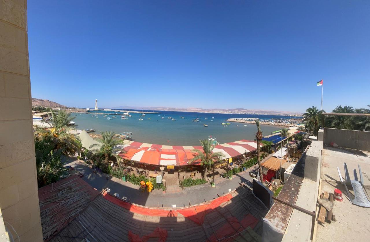 Al-Amer Chalets Акаба Екстериор снимка