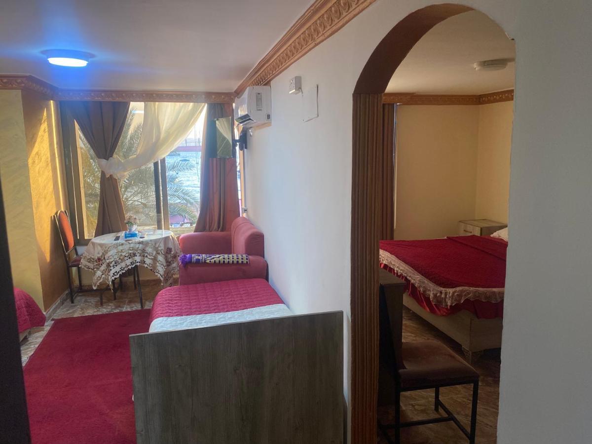 Al-Amer Chalets Акаба Екстериор снимка