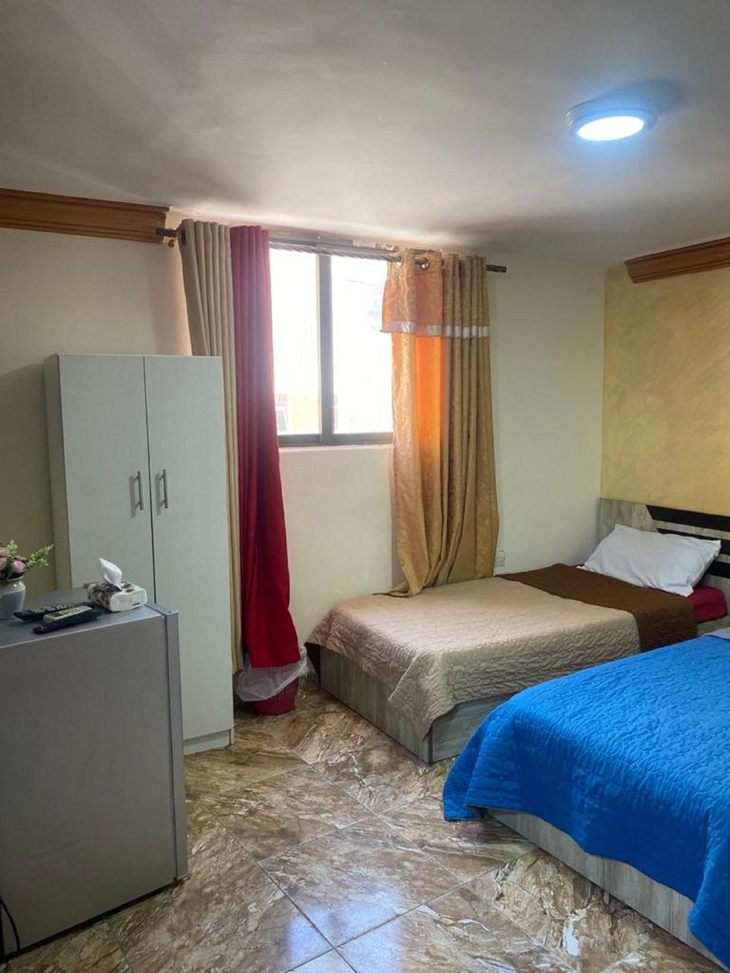 Al-Amer Chalets Акаба Екстериор снимка