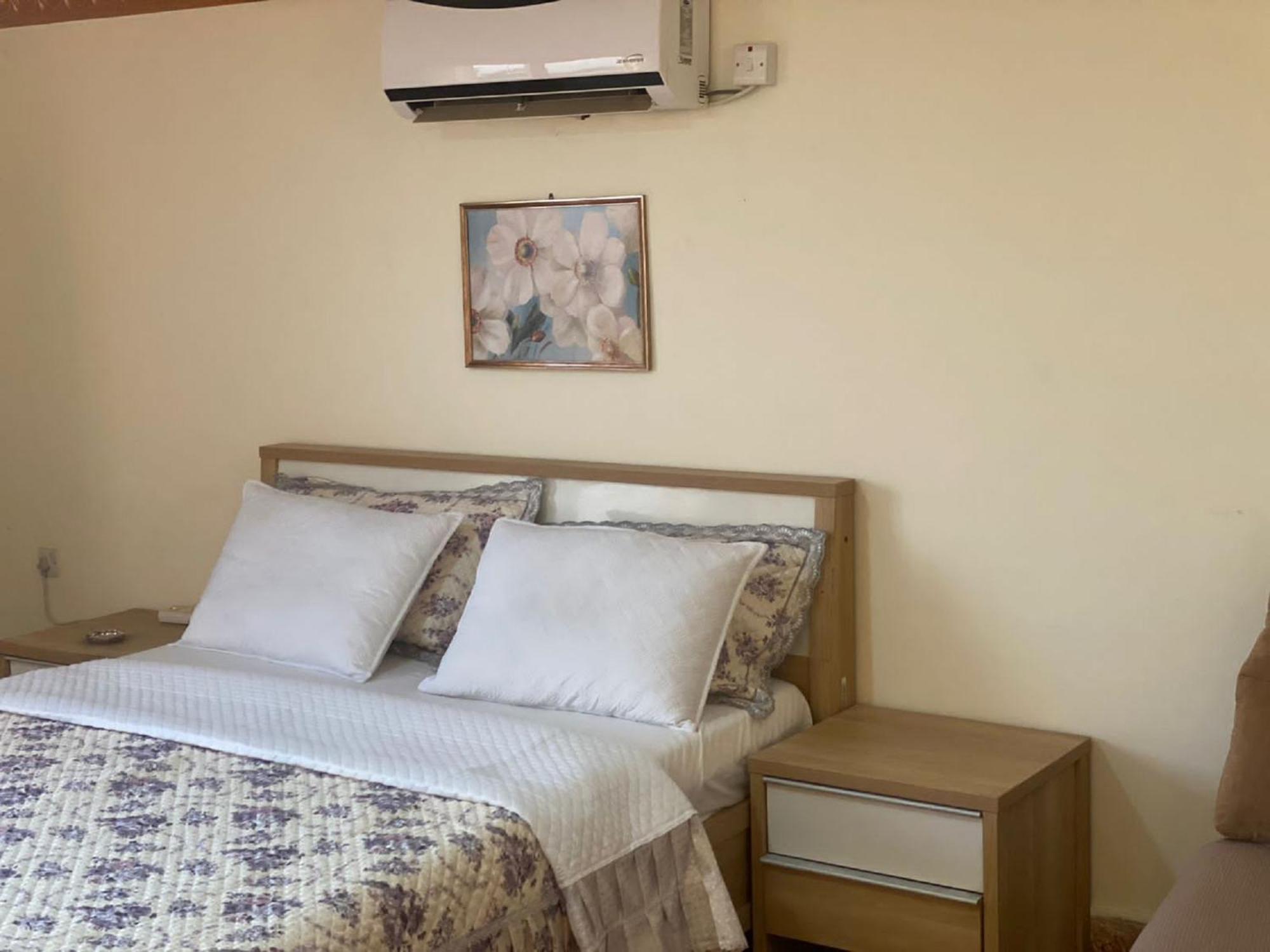 Al-Amer Chalets Акаба Екстериор снимка